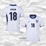 Primera Camiseta Inglaterra Jugador Gordon 2024