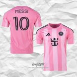 Primera Camiseta Inter Miami Messi 2025