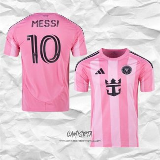 Primera Camiseta Inter Miami Messi 2025