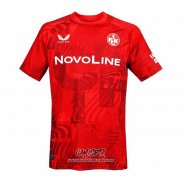 Primera Camiseta Kaiserslautern 2024-2025 Tailandia