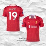 Primera Camiseta Liverpool Jugador Elliott 2024-2025