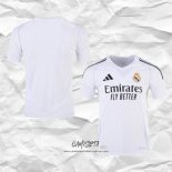 Primera Camiseta Real Madrid Authentic 2024-2025
