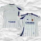 Primera Camiseta Real Zaragoza 2024-2025