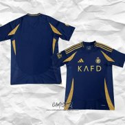 Segunda Camiseta Al Nassr 2024-2025