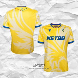 Segunda Camiseta Crystal Palace 2024-2025 Tailandia