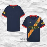 Segunda Camiseta Girona 2024-2025 Tailandia