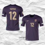 Segunda Camiseta Inglaterra Jugador Trippier 2024