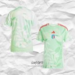 Segunda Camiseta Italia Euro 2025 Tailandia