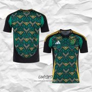 Segunda Camiseta Jamaica 2024-2025 Tailandia