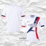 Segunda Camiseta Paris Saint-Germain Authentic 2024-2025