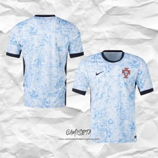 Segunda Camiseta Portugal 2024 (2XL-4XL)