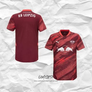 Segunda Camiseta RB Leipzig 2024-2025 Tailandia