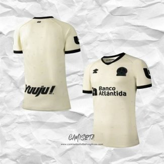 Tercera Camiseta CD Olimpia 2024-2025 Tailandia