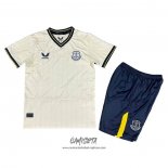 Tercera Camiseta Everton 2024-2025 Nino