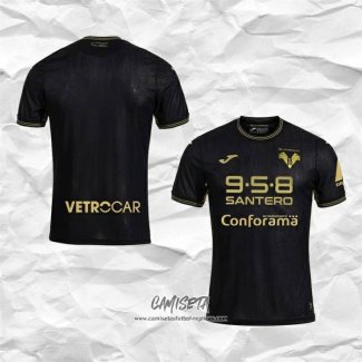 Tercera Camiseta Hellas Verona 2024-2025 Tailandia