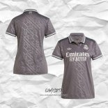 Tercera Camiseta Real Madrid 2024-2025 Mujer