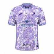 Tercera Camiseta Swansea City 2024-2025