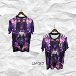 Camiseta Japon Anime 2025-2026 Rosa Tailandia