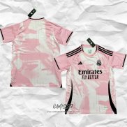 Camiseta Real Madrid Special 2024-2025 Rosa Tailandia