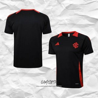 Camiseta de Entrenamiento SC Internacional 2024-2025 Negro