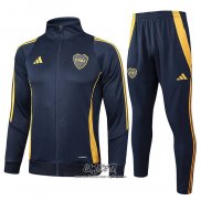 Chandal de Chaqueta del Boca Juniors 2024-2025 Gris