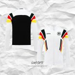 Chaqueta del Alemania 2024-2025 Blanco