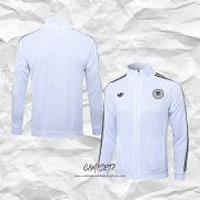 Chaqueta del Alemania 2024-2025 Blanco Negro