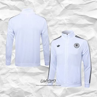 Chaqueta del Alemania 2024-2025 Blanco Negro