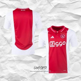 Primera Camiseta Ajax 2024-2025