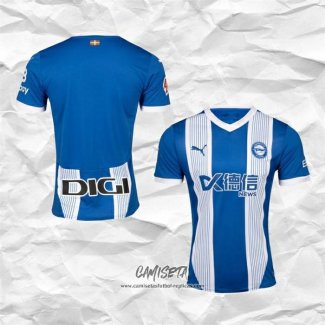 Primera Camiseta Alaves 2024-2025 Tailandia