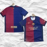 Primera Camiseta Barcelona Coldplay 2024-2025