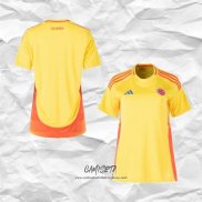 Primera Camiseta Colombia 2024 Mujer