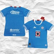 Primera Camiseta Cruz Azul 2024-2025 Mujer