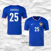 Primera Camiseta Francia Jugador Barcola 2024