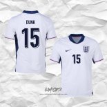 Primera Camiseta Inglaterra Jugador Dunk 2024