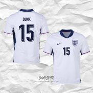 Primera Camiseta Inglaterra Jugador Dunk 2024