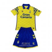 Primera Camiseta Las Palmas 2024-2025 Nino