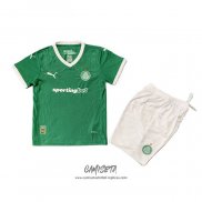 Primera Camiseta Palmeiras 2025 Nino