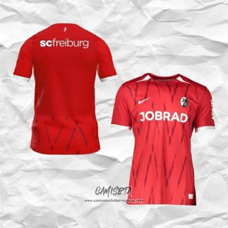 Primera Camiseta SC Freiburg 2024-2025 Tailandia