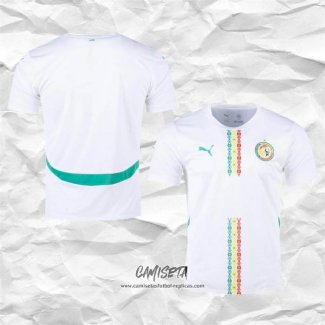 Primera Camiseta Senegal 2025 Tailandia