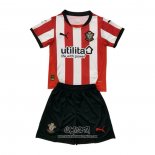 Primera Camiseta Southampton 2024-2025 Nino