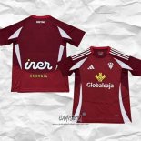 Segunda Camiseta Albacete 2024-2025 Tailandia