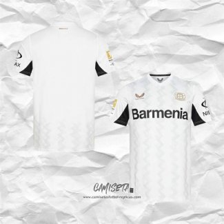 Segunda Camiseta Bayer Leverkusen 2024-2025 Tailandia