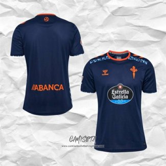 Segunda Camiseta Celta de Vigo 2024-2025 Tailandia