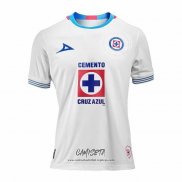 Segunda Camiseta Cruz Azul 2024-2025 Tailandia