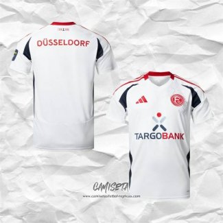 Segunda Camiseta Dusseldorf 2024-2025 Tailandia