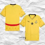 Segunda Camiseta Ghana 2024-2025 Tailandia