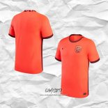 Segunda Camiseta Inglaterra Euro 2022