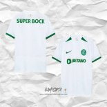 Segunda Camiseta Sporting 2024-2025