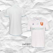 Segunda Camiseta Universidad de Chile 2024